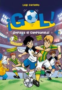 Publication 6 ¡Gol! 3 - ¡Empieza el campeonato!