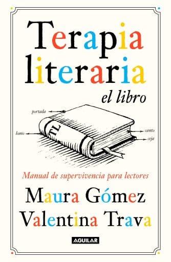 Terapia literaria el libro