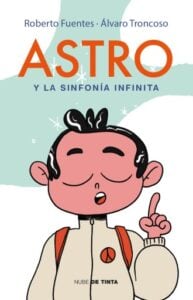 Publication 16 Astro y la sinfonía infinita