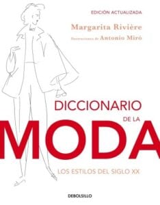 Diccionario de la moda (edición actualizada)