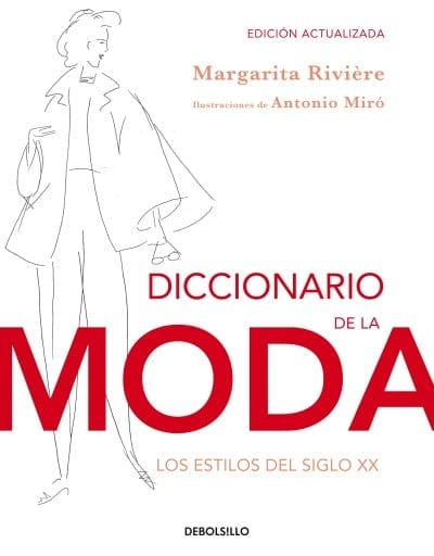 Diccionario de la moda (edición actualizada)