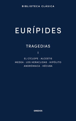 Tragedias I