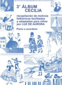 Publication 20 Tercer álbum Cecilia