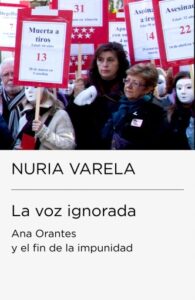 Publication 20 La voz ignorada (Colección Endebate)