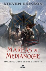 Publication 21 Mareas de Medianoche (Malaz: El Libro de los Caídos 5)