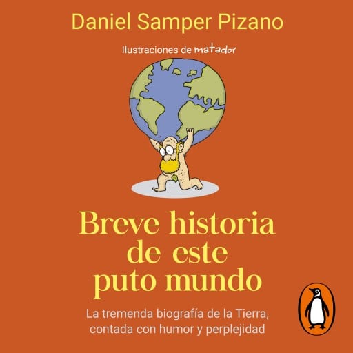 Breve historia de este puto mundo