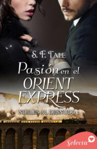 Publication 22 Pasión en el Orient Express (Nobles al desnudo 1)