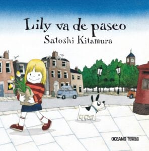 Publication 8 Lily va de paseo