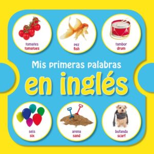 Publication 12 Mis primeras palabras en inglés