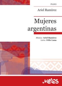 Publication 24 Mujeres argentinas