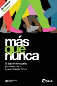 Publication 11 Más que nunca