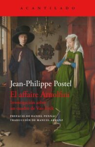 Publication 6 El affaire Arnolfini