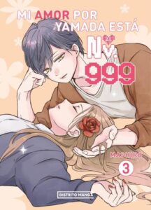 Publication 12 Mi amor por Yamada está al Nv. 999 3