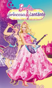 Publication 22 La princesa y la cantante (Una novela de Barbie)