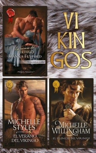 E-Pack Vikingos junio 2021