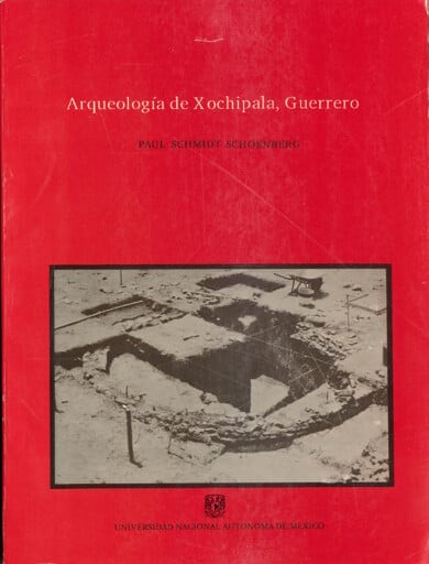 Arqueología de Xochipala, Guerrero