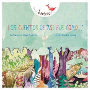 Publication 22 Los cuentos de "Así fue como"