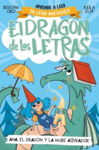 Publication 6 El dragón de las letras 1 - Ana, el dragón y la nube aspirador