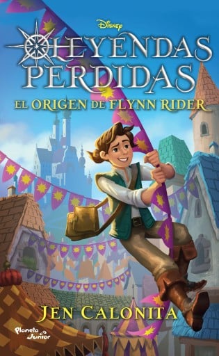 El origen de Flynn Rider