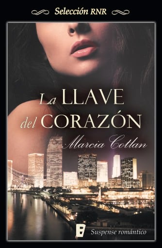 La llave del corazón (Los hijos del monstruo 1)