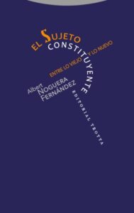 Publication 22 El sujeto constituyente