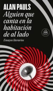 Alguien que canta en la habitación de al lado