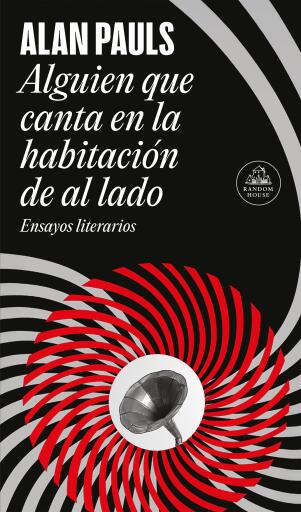 Alguien que canta en la habitación de al lado