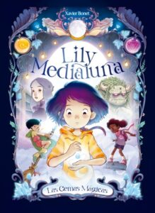 Publication 6 Lily Medialuna 1 - Las gemas mágicas
