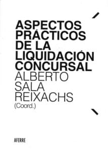 Publication 4 Aspectos prácticos de la liquidación concursal