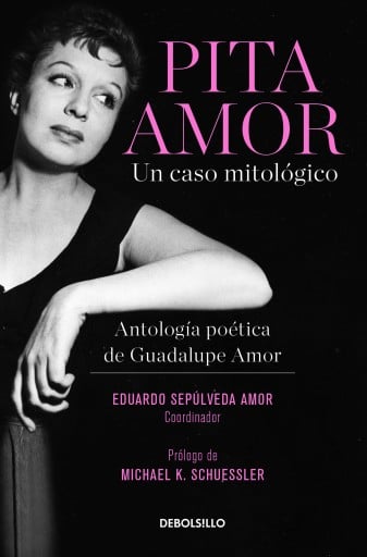 Pita Amor: Un caso mitológico