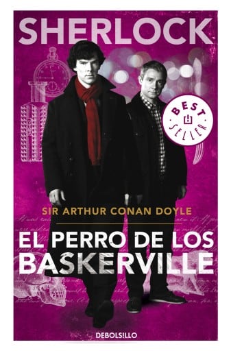 El perro de los Baskerville (Sherlock 5)