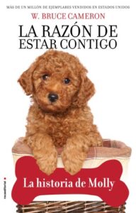 Publication 7 La razón de estar contigo. Cachorros 2 - La historia de Molly