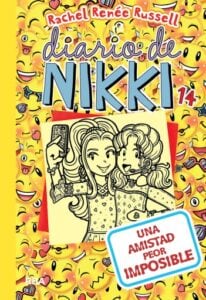 Publication 4 Diario de Nikki 14 - Una amistad peor imposible
