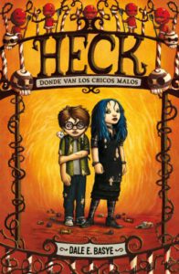 Publication 6 HECK. Donde van los chicos malos