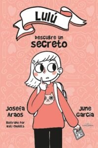 Publication 6 Lulú descubre un secreto
