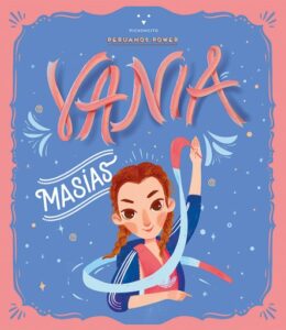 Peruanos Power: Vania Masías