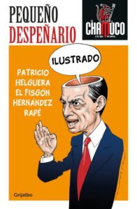 Pequeño despeñario ilustrado