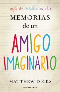 Publication 8 Memorias de un amigo imaginario