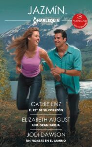 Publication 6 El rey de su corazón - Una gran pareja - Un hombre en el camino
