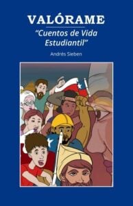Publication 22 Valórame: Cuentos de vida estudiantil
