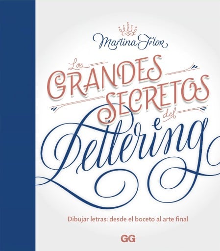Los grandes secretos del lettering