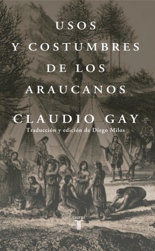Usos y costumbres de los araucanos