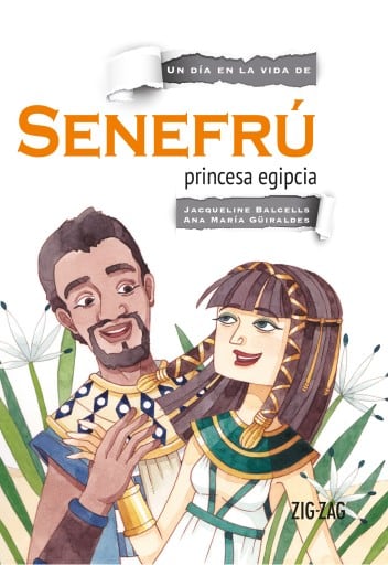 Senefrú, princesa egipcia