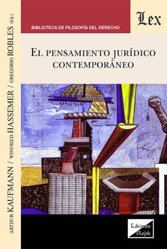 El pensamiento jurídico contemporáneo