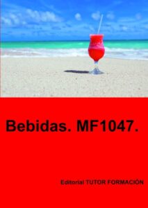 Bebidas. MF1047.