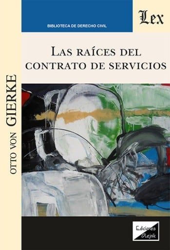 Las raíces del contrato de servicios