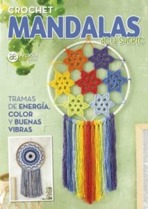 Publication 15 Crochet Mandalas de la suerte