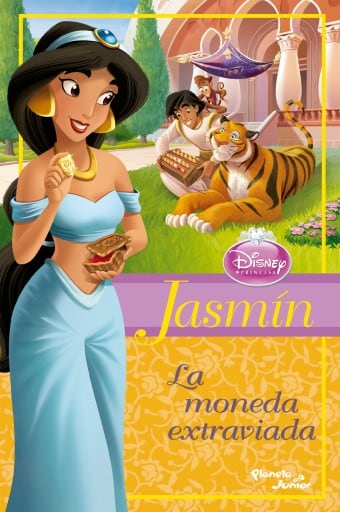 Jasmin - La moneda extraviada