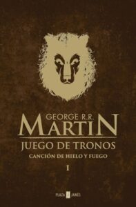 Publication 14 Juego de tronos (Canción de Hielo y Fuego 1)