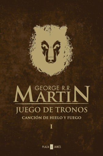 Juego de tronos (Canción de Hielo y Fuego 1)
